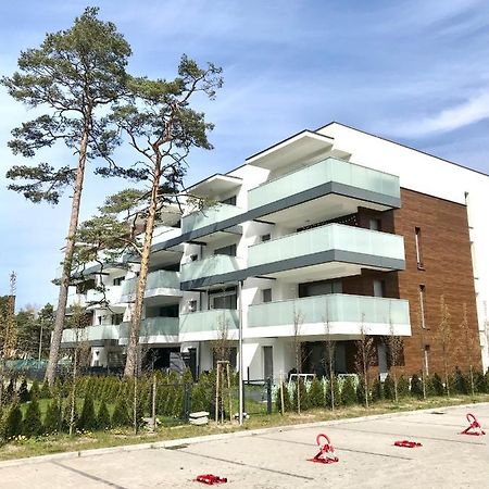 Apartament Rodzinny Z Duzym Tarasem ポゴジェリツァ エクステリア 写真