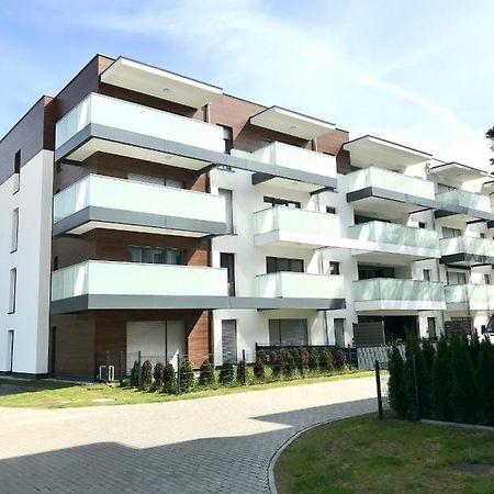 Apartament Rodzinny Z Duzym Tarasem ポゴジェリツァ エクステリア 写真