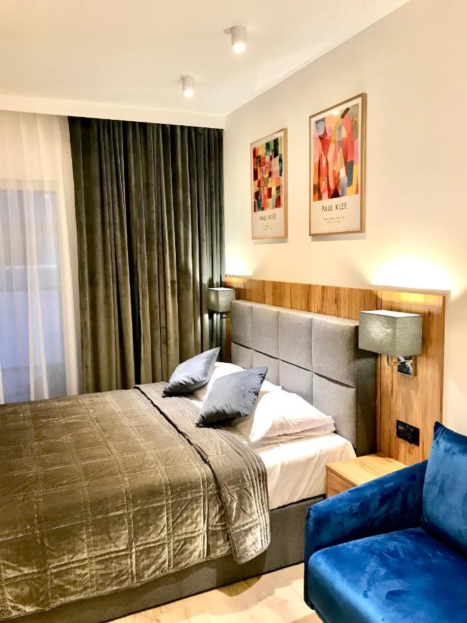 Apartament Rodzinny Z Duzym Tarasem ポゴジェリツァ エクステリア 写真