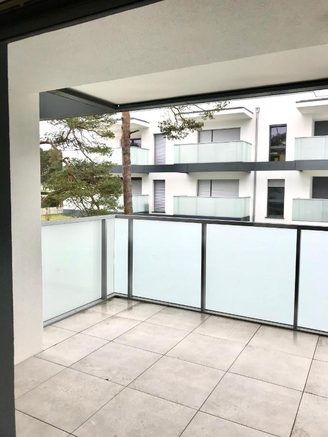 Apartament Rodzinny Z Duzym Tarasem ポゴジェリツァ エクステリア 写真