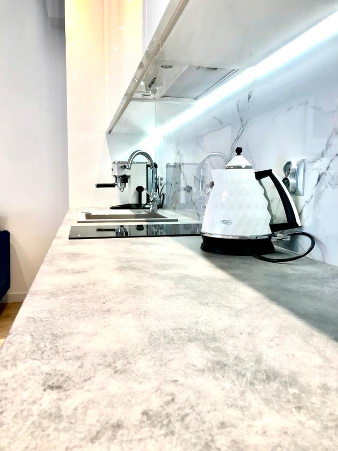 Apartament Rodzinny Z Duzym Tarasem ポゴジェリツァ エクステリア 写真