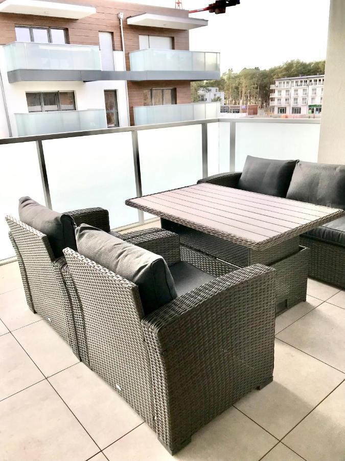 Apartament Rodzinny Z Duzym Tarasem ポゴジェリツァ エクステリア 写真